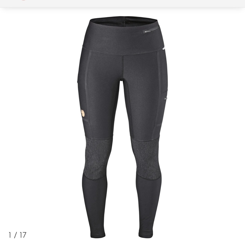 Fjällräven Abisko Trekking Tights W